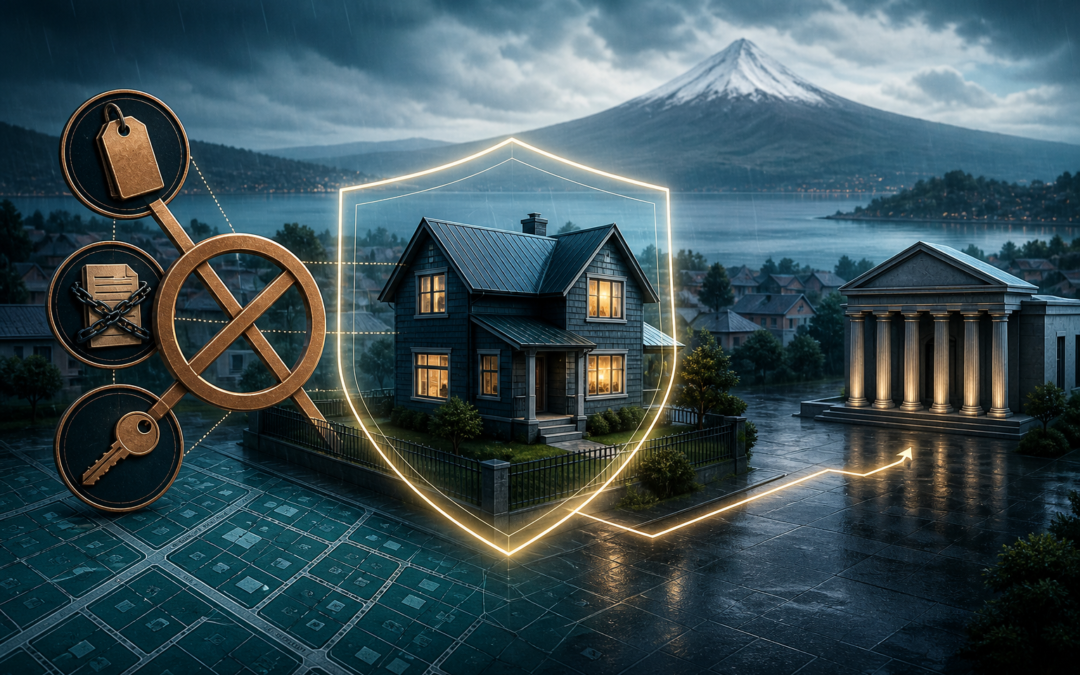 Declaración de bien familiar en Puerto Montt: cómo proteger la vivienda